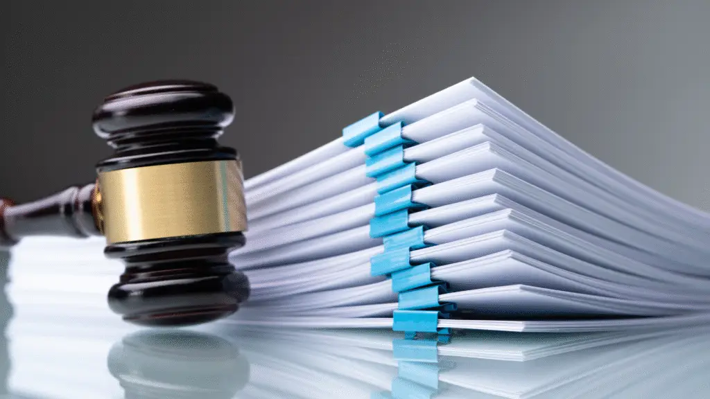 officer decision notes