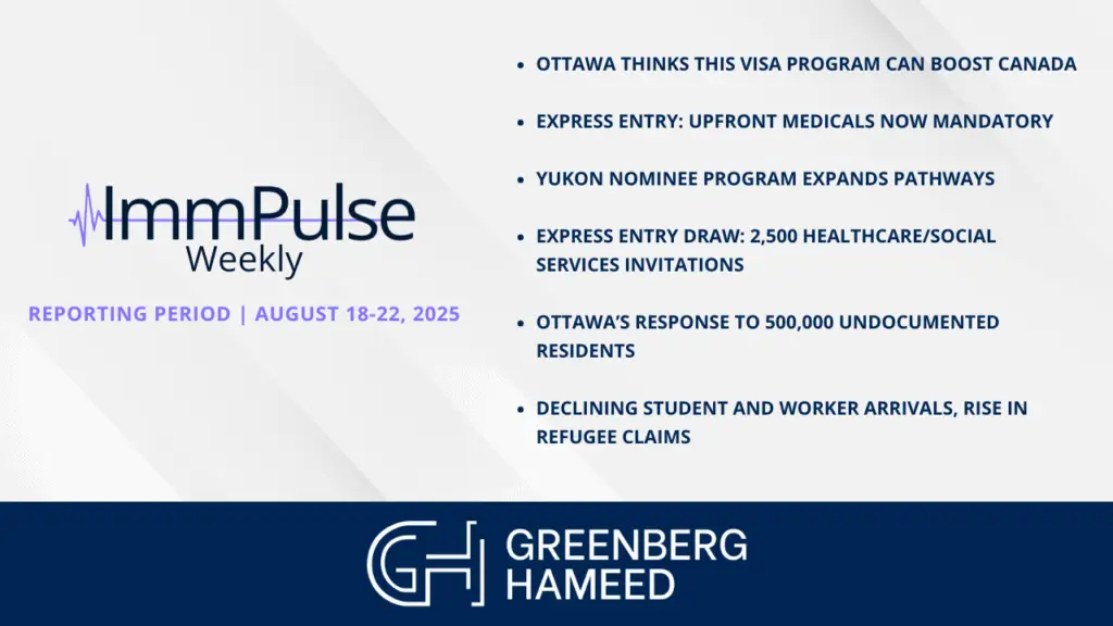 immpulse weekly