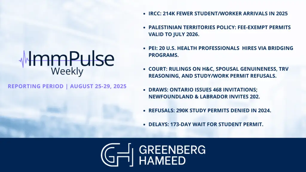 immpulse weekly